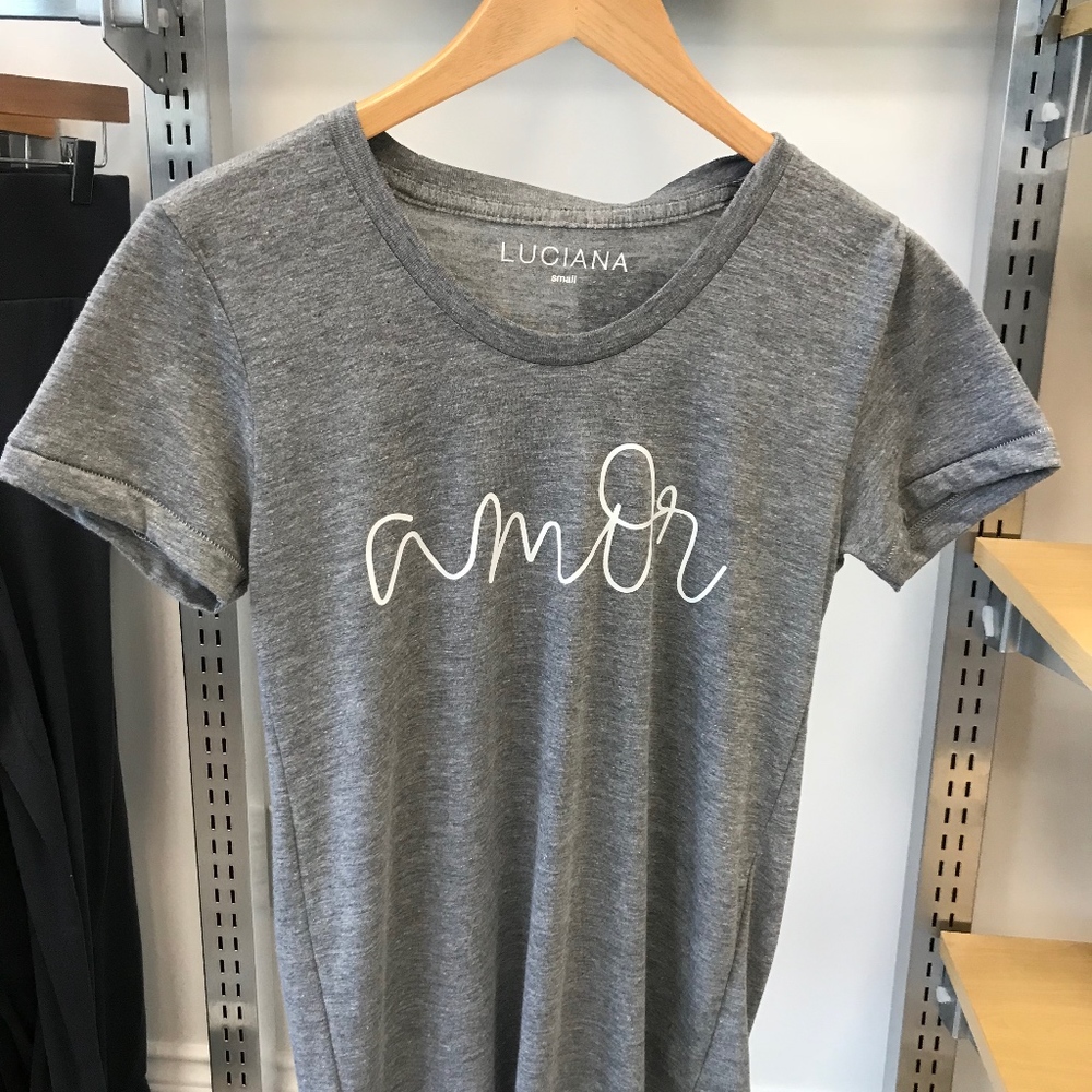 Luciana Amor Love Tee